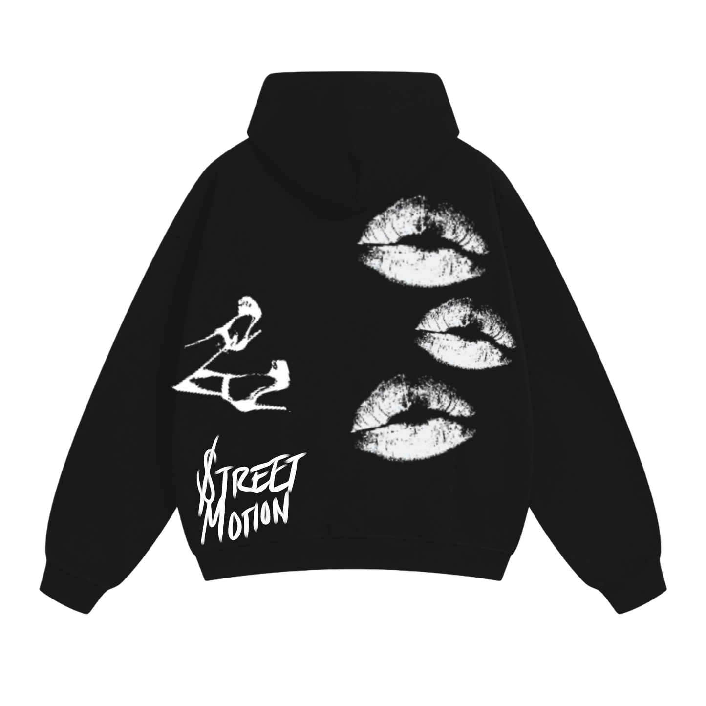 STREET MOTION HOODIE